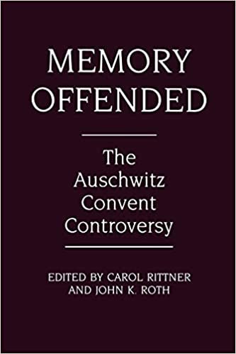 Memory Offended: The Auschwitz Convent Controversy indir