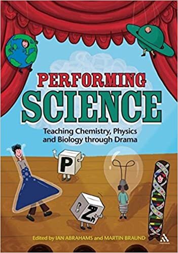 Performing Science: Teaching Chemistry, Physics and Biology Through Drama indir