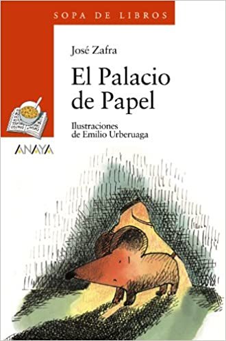 El Palacio De Papel (Sopa de libros: Serie Naranja / Soup of Books: Orange Series) indir
