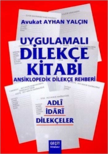 DİLEKÇE KİTABI indir