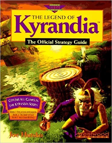 The Legend of Kyrandia: The Official Strategy Guide (Secrets of the Games): Malcolm's Revenge Bk. 3 indir
