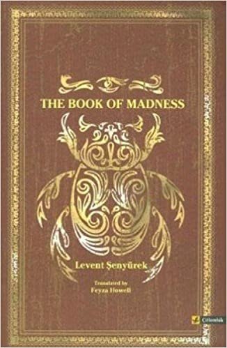 THE BOOK OF MADNESS