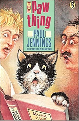 The Paw Thing (Puffin Books)