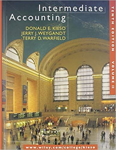 Intermediate Accounting: Chapters 14-26 v. 2 indir