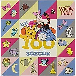 Disney Winnie The Pooh - İlk 100 Sözcük