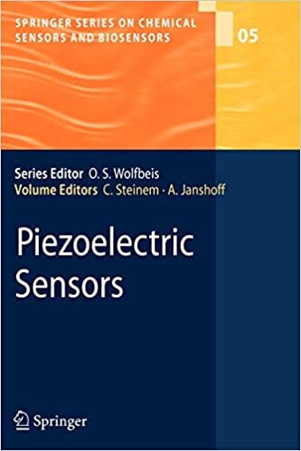 Piezoelectric Sensors (Springer Series on Chemical Sensors and Biosensors)