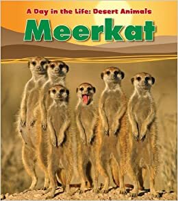 Meerkat (Heinemann Read and Learn: A Day in the Life: Desert Animals) indir