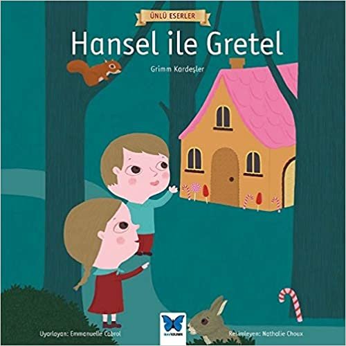 Ünlü Eserler Hansel ile Gretel indir