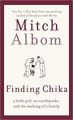 Chika: A Little Girl, an Earthquake, and the Making of a Family