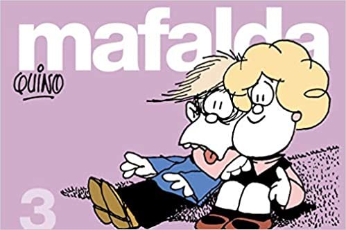 Mafalda 3: Pt.3 (Garfield)