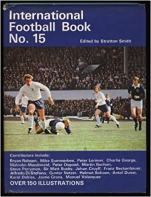 International Football Book: No. 15 indir