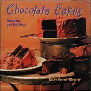 Chocolate Cakes: Deacadent and Delicious indir