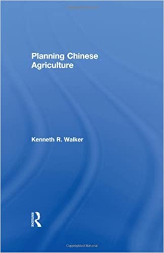 Planning Chinese Agriculture: Socialisation and the Private Sector, 1956-62 indir