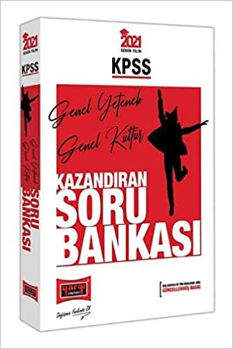 Yargı 2021 KPSS Genel Yetenek Genel Kültür Kazandıran Soru Bankası indir