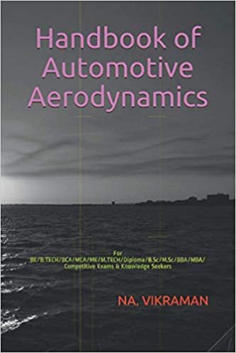 Handbook of Automotive Aerodynamics: For BE/B.TECH/BCA/MCA/ME/M.TECH/Diploma/B.Sc/M.Sc/BBA/MBA/Competitive Exams & Knowledge Seekers (2020, Band 189) indir