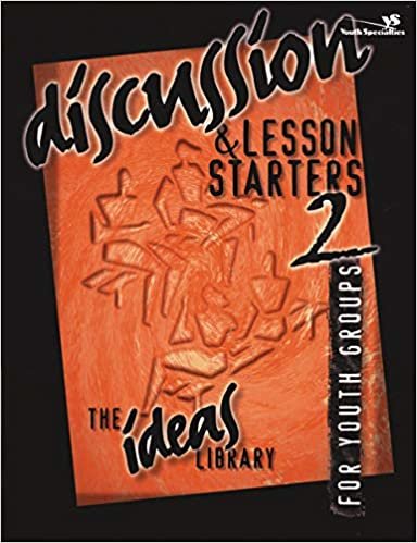 Discussion and Lesson Starters: v. 2 (Ideas Library) (The Ideas Library)