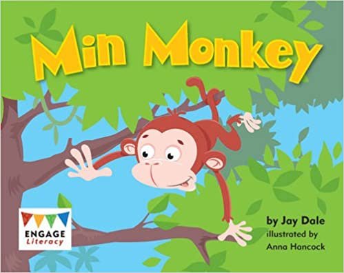 Min Monkey (Engage Literacy: Engage Literacy Red)