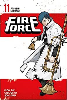 Fire Force 11 ,
