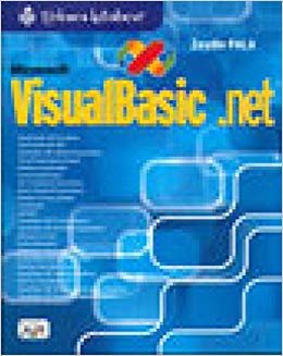 Microsoft VisualBasic.Net