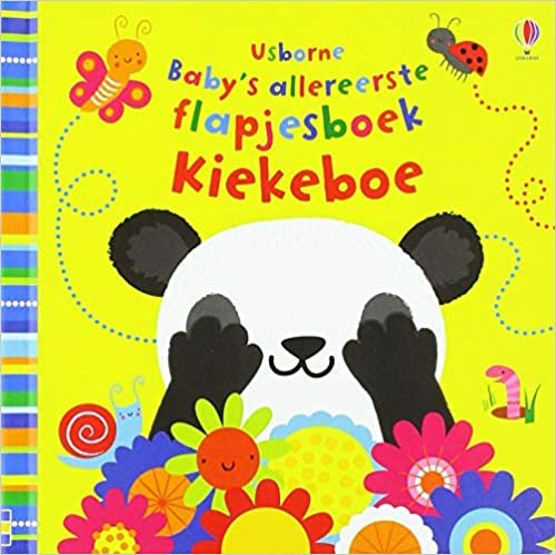 Kiekeboe (Baby's allereerste flapjesboek)