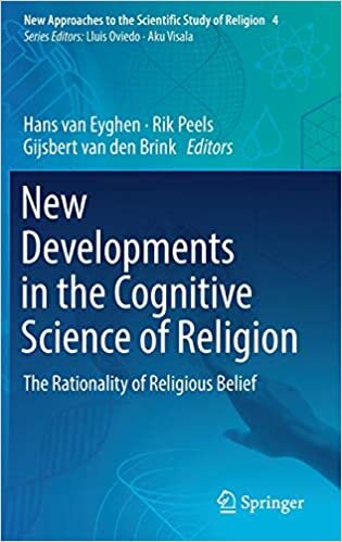 New Developments in the Cognitive Science of Religion: The Rationality of Religious Belief (New Approaches to the Scientific Study of Religion)