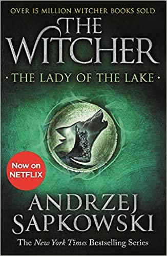 The Lady of the Lake: Witcher 5 - Now a major Netflix show indir
