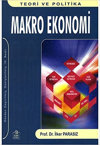 Makro Ekonomi: Teori ve Politika indir