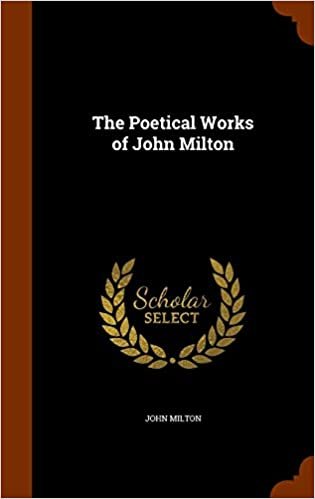 The Poetical Works of John Milton indir