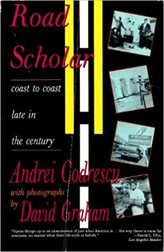 Road Scholar: Coast to Coast Late in the Century