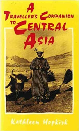 indir   A Traveller's Companion to Central Asia tamamen
