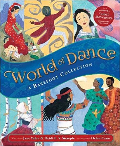 World of Dance 2019: A Barefoot Collection