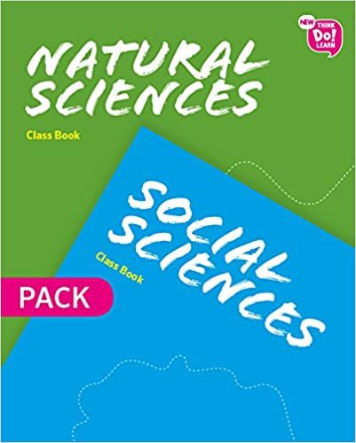 indir   New Think Do Learn Natural & Social Sciences 3. Class Book Pack (Madrid) tamamen