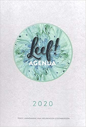 LEEF! Agenda 2020 indir