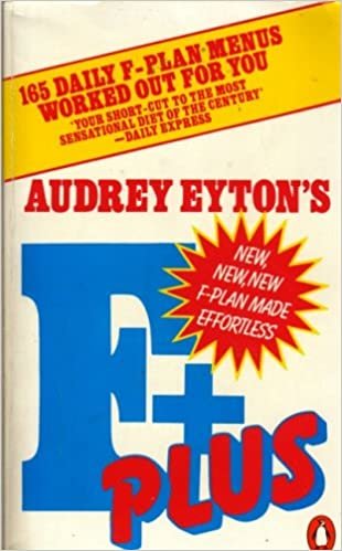Audrey Eyton's F-plus (Penguin health care & fitness) indir