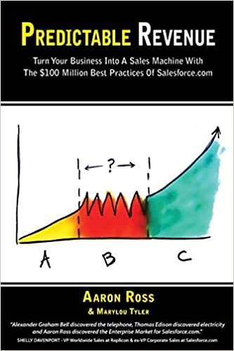 Predictable Revenue: Turn Your Business Into a Sales Machine with the $100 Million Best Practices of Salesforce.com
