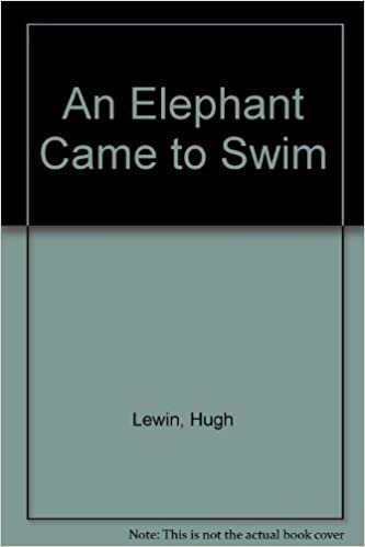 An Elephant Came to Swim indir