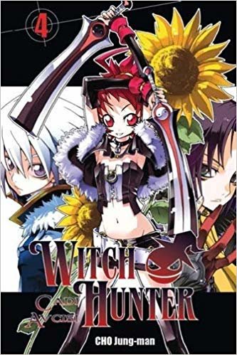 Cadı Avcısı - Witch Hunter Cilt 4