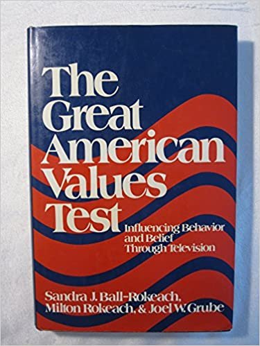 The Great American Values Test: Influencing Behavior and Belief Through Television indir