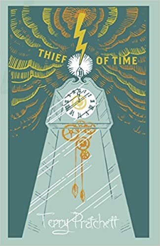 Thief Of Time: (Discworld Novel 26)