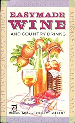 Easymade Wine and Country Drinks (Paperfronts S.)