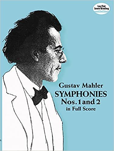 Symphonies Nos 1 and 2 in Full Score (Dover Orchestral Scores)