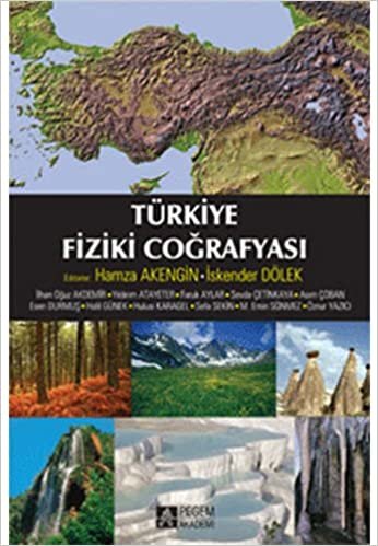 Türkiye Fiziki Coğrafyası indir