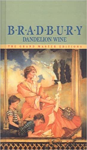 Dandelion Wine (Grand Master Editions (Prebound)) indir
