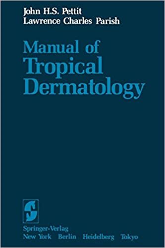 Manual of Tropical Dermatology