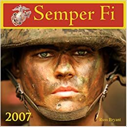 Semper Fi 2007 Calendar