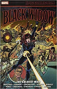 Black Widow Epic Collection: The Coldest War indir
