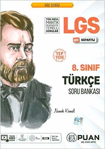 8. Sınıf LGS Türkçe Soru Bankası indir