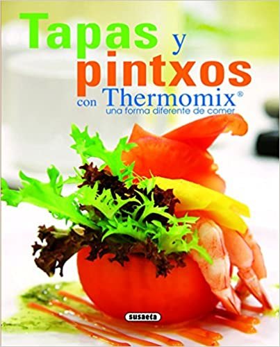 Tapas y pintxos con Thermomix (El Rincón Del Paladar)