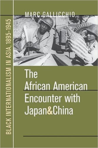 The African American Encounter with Japan and China: Black Internationalism in Asia, 1895-1945 indir