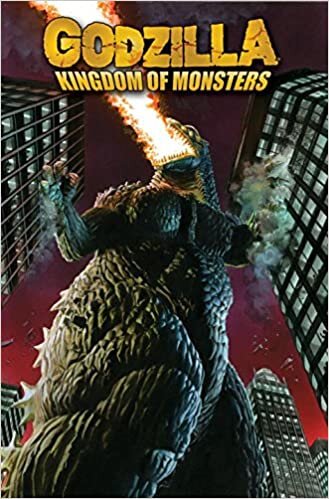 Godzilla: Kingdom of Monsters Volume 1